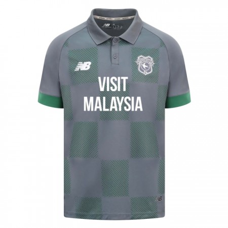 Maillot Cardiff City Exterieur 2024-25